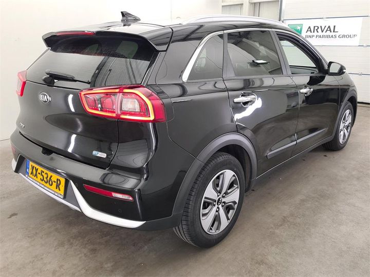 Photo 2 VIN: KNACC81CGK5269066 - KIA NIRO 