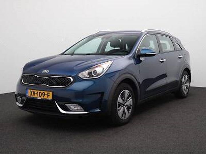 Photo 1 VIN: KNACC81CGK5269252 - KIA NIRO 