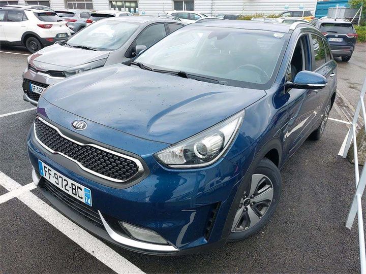 Photo 1 VIN: KNACC81CGK5269331 - KIA NIRO 