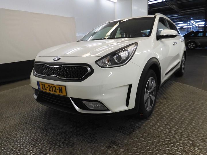 Photo 1 VIN: KNACC81CGK5270089 - KIA NIRO 