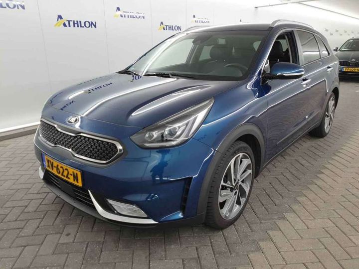 Photo 1 VIN: KNACC81CGK5270247 - KIA NIRO 