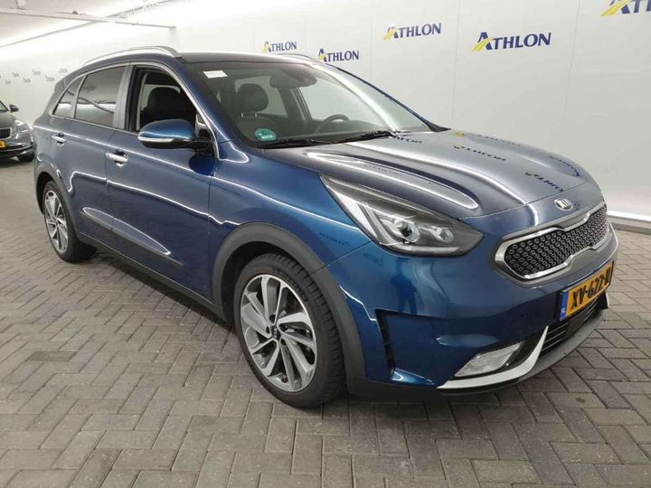 Photo 2 VIN: KNACC81CGK5270247 - KIA NIRO 