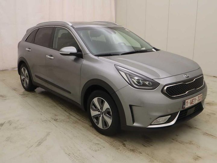 Photo 10 VIN: KNACC81CGK5270309 - KIA NIRO 