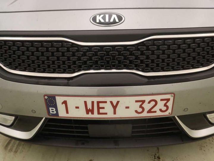 Photo 14 VIN: KNACC81CGK5270309 - KIA NIRO 