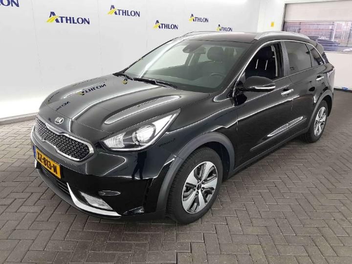 Photo 1 VIN: KNACC81CGK5272295 - KIA NIRO 