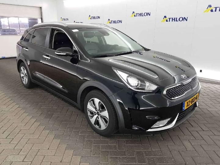 Photo 2 VIN: KNACC81CGK5272295 - KIA NIRO 