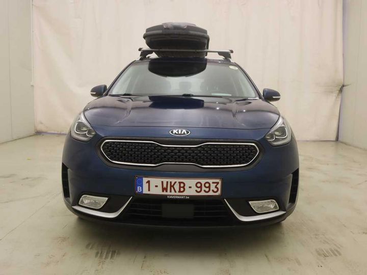 Photo 18 VIN: KNACC81CGK5277356 - KIA NIRO 