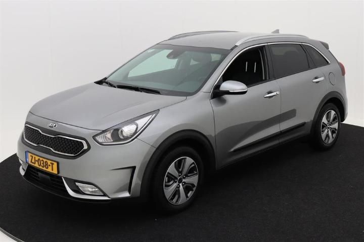 Photo 0 VIN: KNACC81CGK5278151 - KIA NIRO 