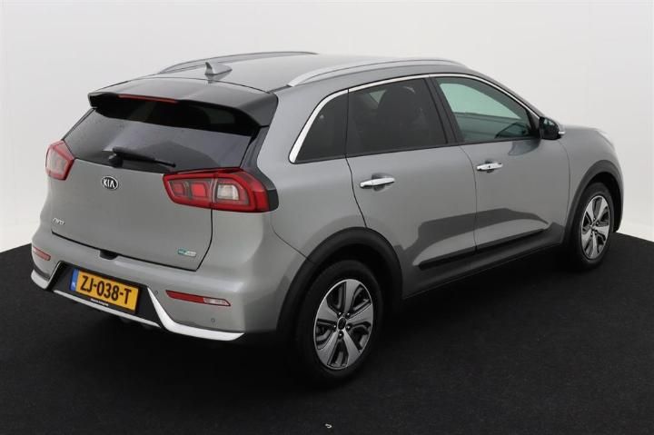 Photo 3 VIN: KNACC81CGK5278151 - KIA NIRO 