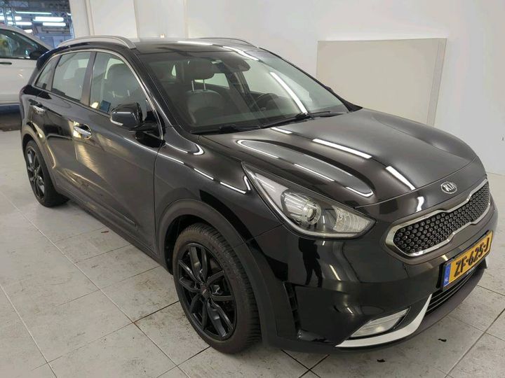 Photo 4 VIN: KNACC81CGK5280071 - KIA NIRO 