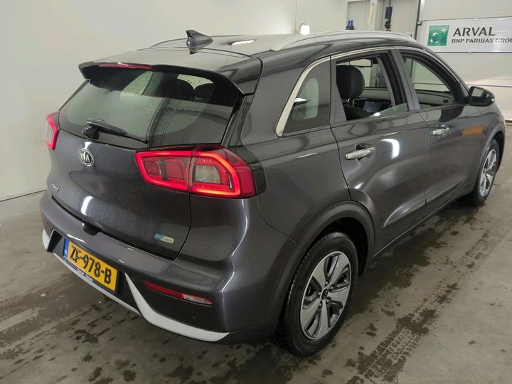 Photo 1 VIN: KNACC81CGK5280179 - KIA NIRO 