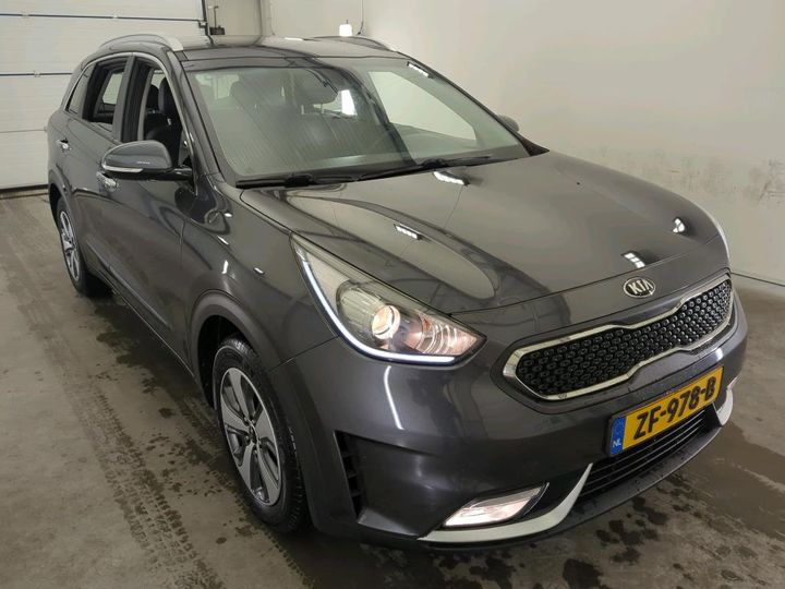 Photo 19 VIN: KNACC81CGK5280179 - KIA NIRO 