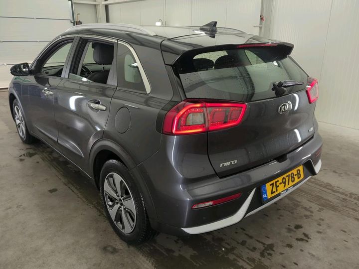 Photo 29 VIN: KNACC81CGK5280179 - KIA NIRO 