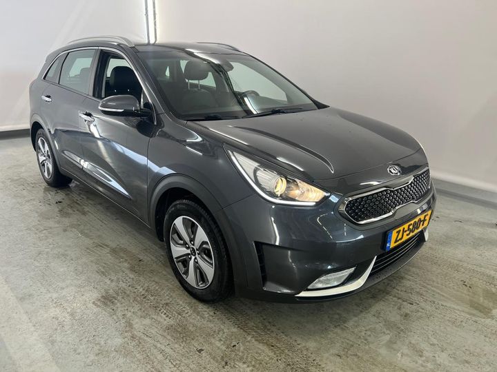 Photo 19 VIN: KNACC81CGK5280182 - KIA NIRO 