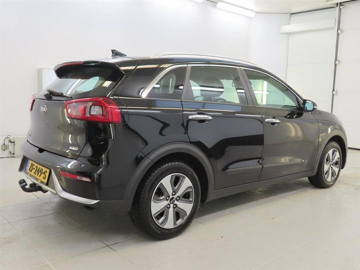 Photo 1 VIN: KNACC81CGK5280707 - KIA NIRO 