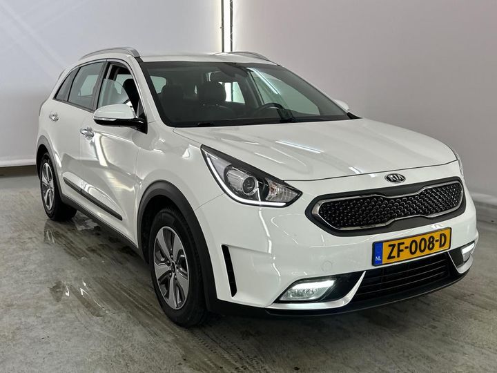 Photo 19 VIN: KNACC81CGK5280756 - KIA NIRO 