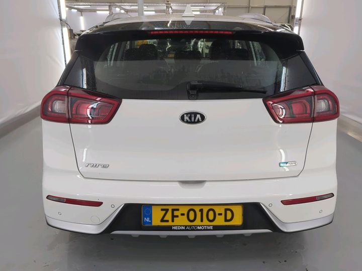 Photo 8 VIN: KNACC81CGK5280759 - KIA NIRO 