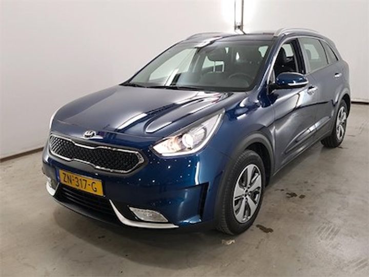 Photo 1 VIN: KNACC81CGK5280810 - KIA NIRO 