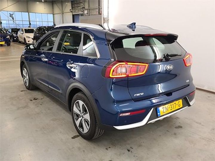 Photo 2 VIN: KNACC81CGK5280810 - KIA NIRO 