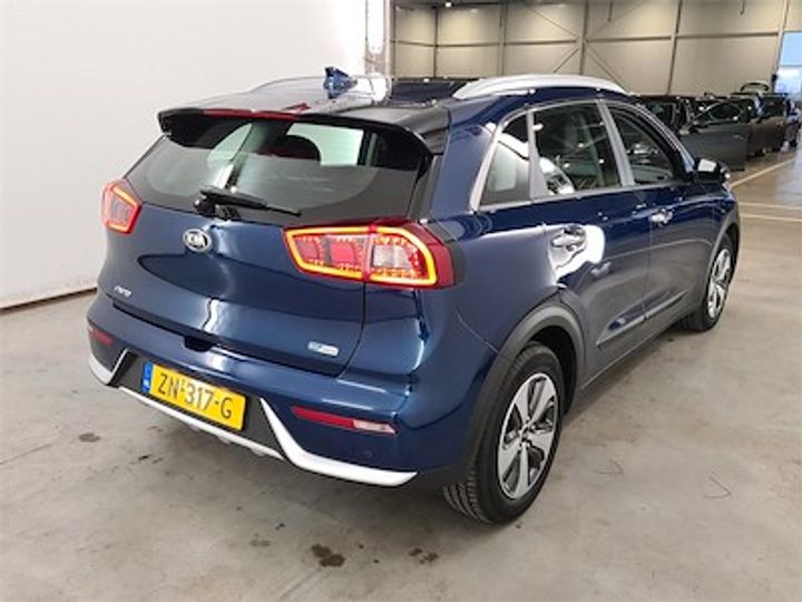 Photo 3 VIN: KNACC81CGK5280810 - KIA NIRO 