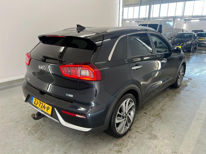 Photo 1 VIN: KNACC81CGK5280951 - KIA NIRO 