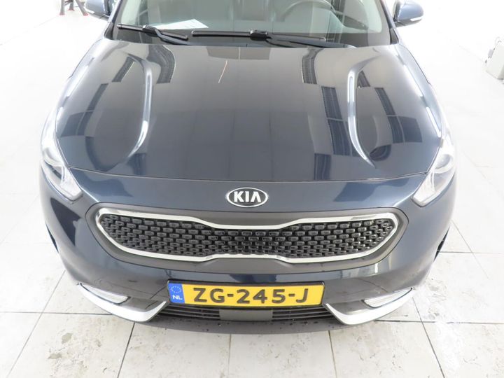 Photo 17 VIN: KNACC81CGK5283866 - KIA NIRO 