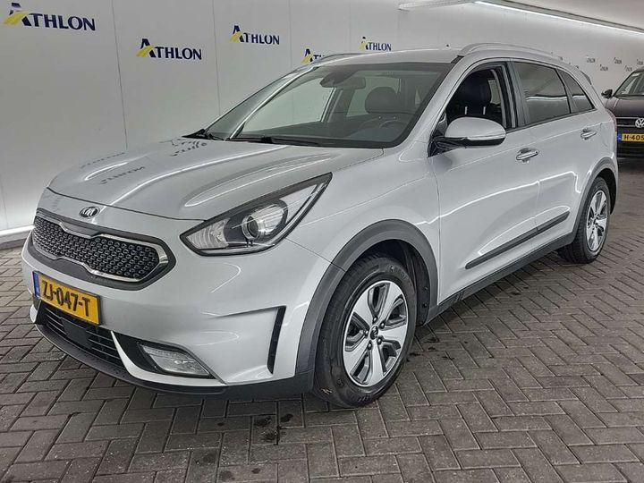 Photo 0 VIN: KNACC81CGK5283927 - KIA NIRO 