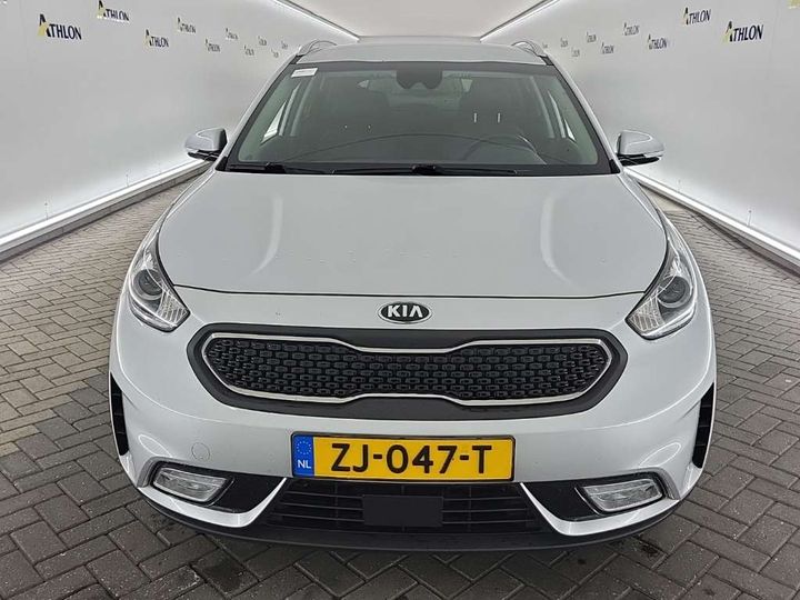 Photo 13 VIN: KNACC81CGK5283927 - KIA NIRO 