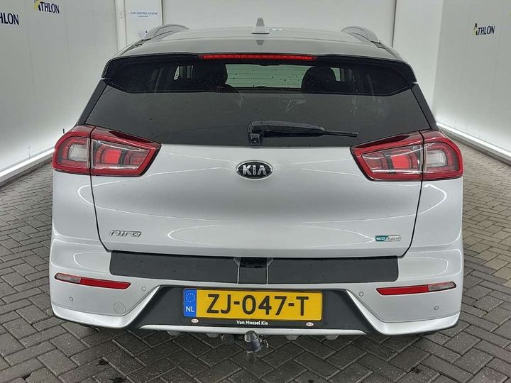 Photo 14 VIN: KNACC81CGK5283927 - KIA NIRO 