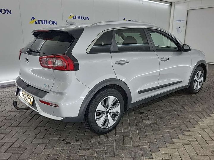 Photo 2 VIN: KNACC81CGK5283927 - KIA NIRO 