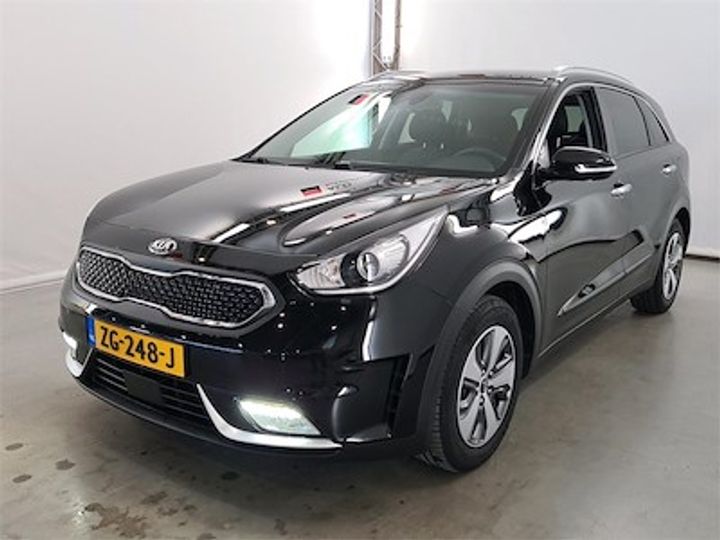 Photo 1 VIN: KNACC81CGK5284662 - KIA NIRO 