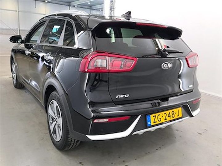 Photo 2 VIN: KNACC81CGK5284662 - KIA NIRO 