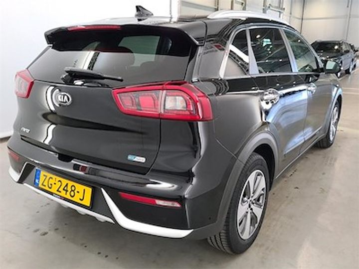 Photo 3 VIN: KNACC81CGK5284662 - KIA NIRO 