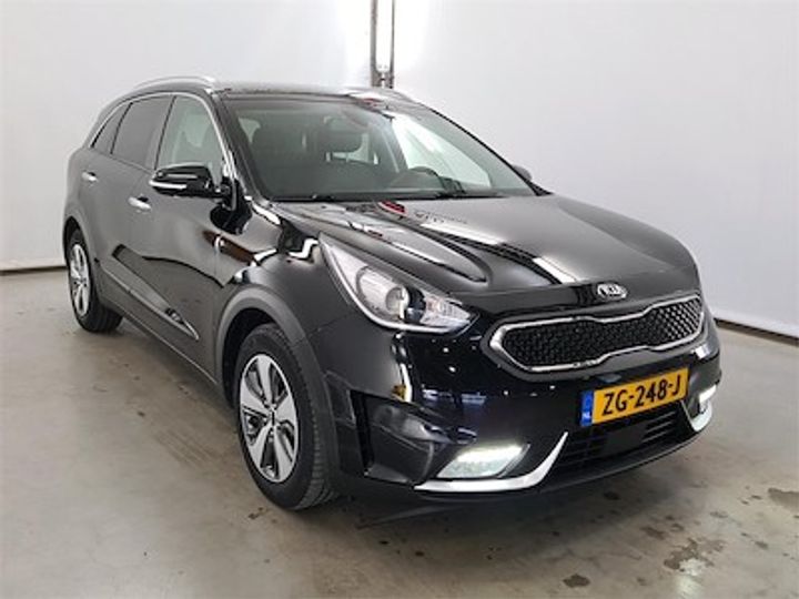 Photo 4 VIN: KNACC81CGK5284662 - KIA NIRO 