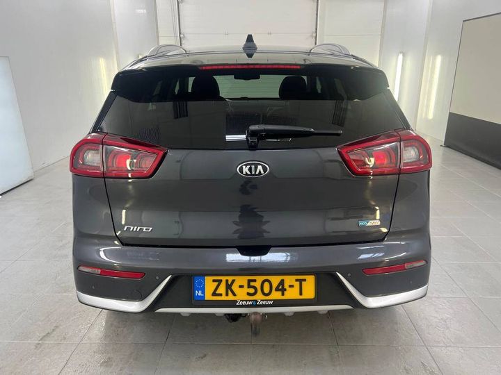 Photo 2 VIN: KNACC81CGK5284742 - KIA NIRO 