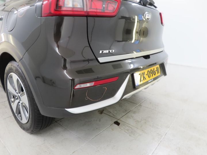 Photo 12 VIN: KNACC81CGK5284866 - KIA NIRO 