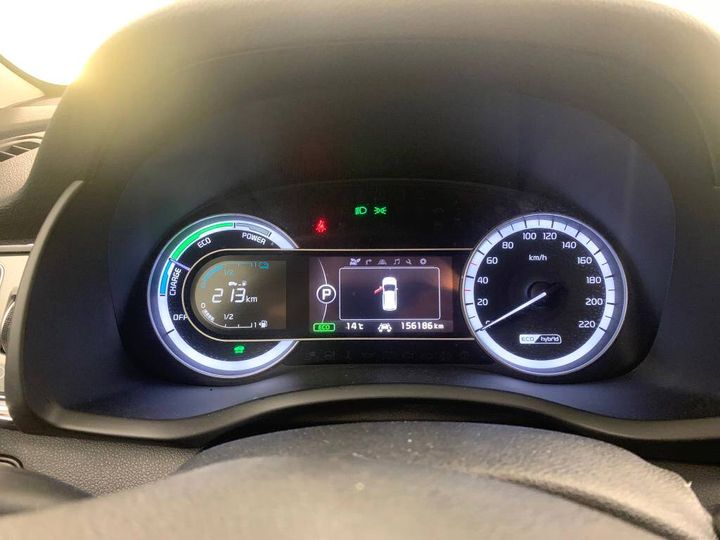 Photo 14 VIN: KNACC81CGK5285527 - KIA NIRO 