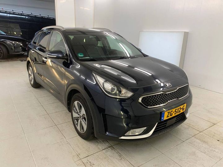 Photo 4 VIN: KNACC81CGK5285527 - KIA NIRO 