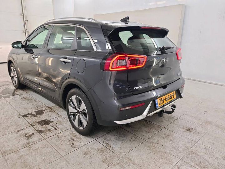 Photo 1 VIN: KNACC81CGK5285909 - KIA NIRO 