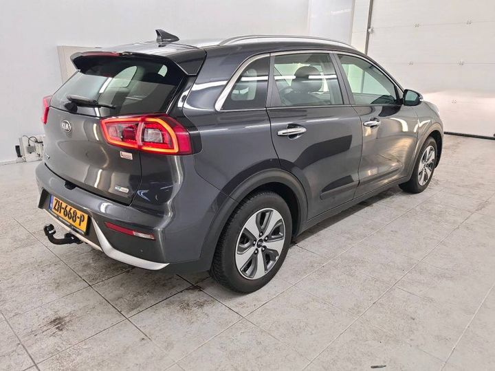 Photo 3 VIN: KNACC81CGK5285909 - KIA NIRO 