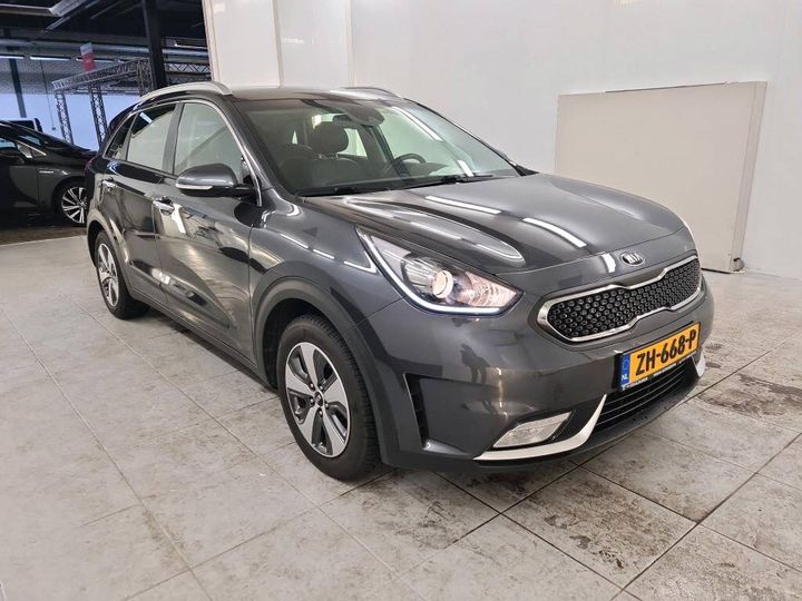 Photo 4 VIN: KNACC81CGK5285909 - KIA NIRO 