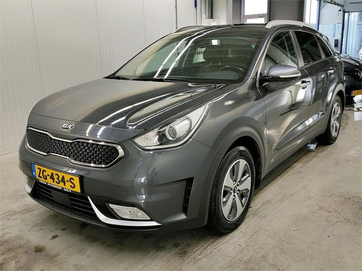 Photo 1 VIN: KNACC81CGK5285910 - KIA NIRO 