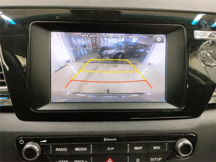 Photo 18 VIN: KNACC81CGK5285910 - KIA NIRO 