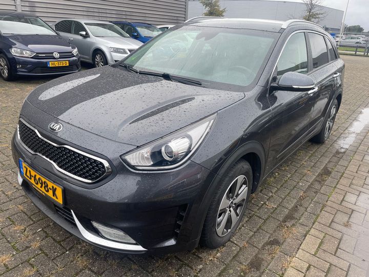 Photo 1 VIN: KNACC81CGK5285913 - KIA NIRO 