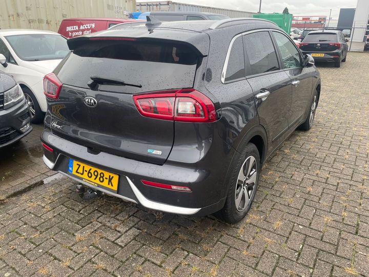 Photo 3 VIN: KNACC81CGK5285913 - KIA NIRO 