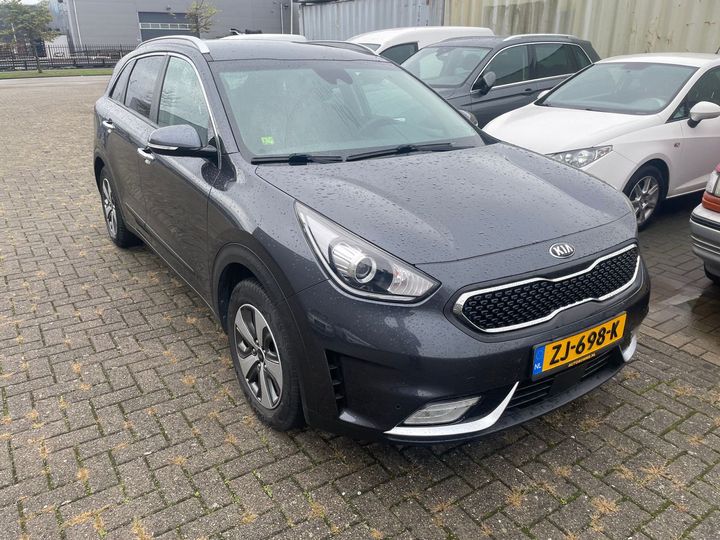 Photo 4 VIN: KNACC81CGK5285913 - KIA NIRO 