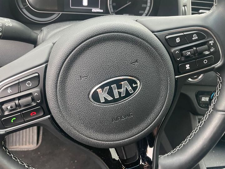 Photo 6 VIN: KNACC81CGK5285913 - KIA NIRO 