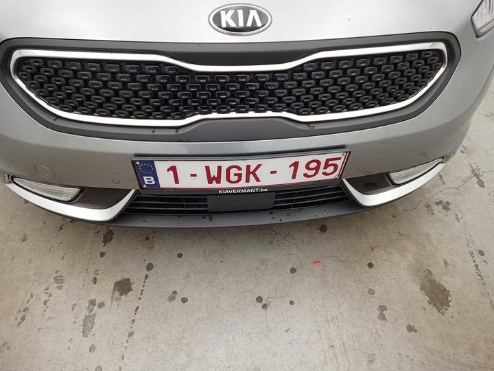 Photo 5 VIN: KNACC81CGK5288176 - KIA NIRO &#3916 