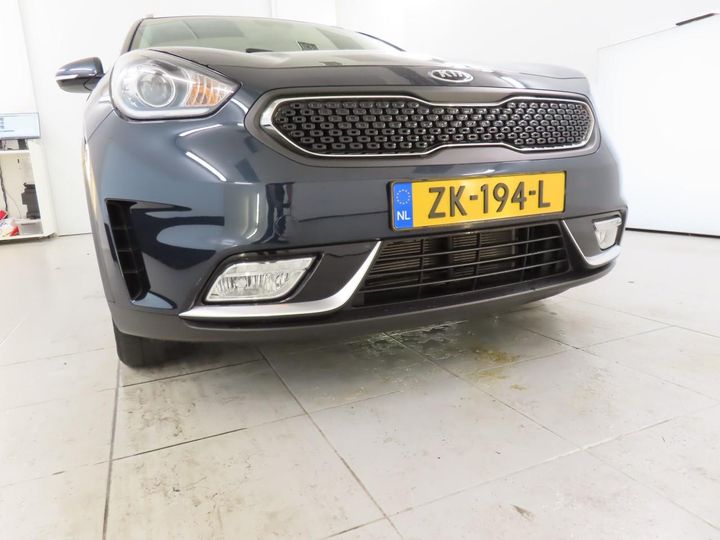 Photo 18 VIN: KNACC81CGK5293970 - KIA NIRO 