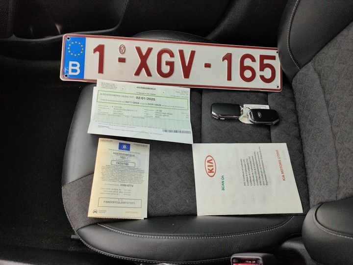 Photo 3 VIN: KNACC81CGL5307371 - KIA NIRO FL'19 